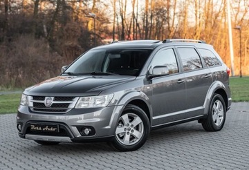 Fiat Freemont 2.0 Multijet II 16v 170KM 2012 Fiat Freemont 2.0MJET 170KM 4X4 Automat 7os Navi Camera Szyber Serwis Gwar, zdjęcie 5