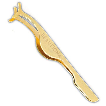 APLIKATOR DO ZAKŁADANIA SZTUCZNYCH RZĘS PĘSETA