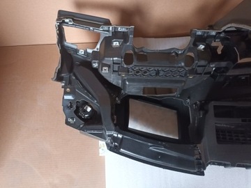 Audi A6 C7 4G Лифт ПРИБОРНАЯ ПАНЕЛЬ КОНСОЛЬ КОКПИТ HEAD UP 4G1857001E 28 км идеально