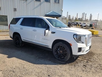  GMC Yukon Denali 2022 6.2l 6.2 Benzyna 420KM, zdjęcie 4
