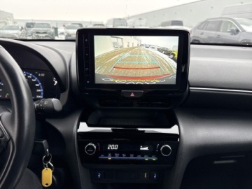 Toyota Yaris IV Hatchback 1.5 Hybrid Dynamic Force 116KM 2022 Toyota Yaris Cross Hybrid 1.5 Comfort Hybrid 1.5 C, zdjęcie 15