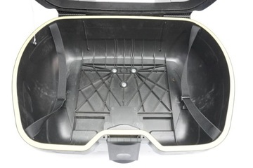 BMW R 1200 GS K50 13-16 Central Trunk Hepco & Becker + Kluczek