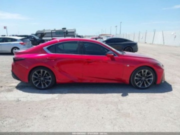 Lexus IS III 2021 Lexus IS 350 F Sport 2021 3.5l 3.5 Benzyna 311KM, zdjęcie 6