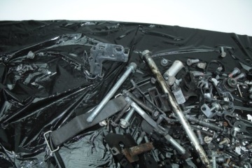 HONDA CB 500 X 16-19 БОЛТЫ ВИНТЫ