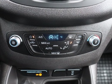 Ford Tourneo Courier I Mikrovan 1.0 EcoBoost 100KM 2017 Ford Tourneo Courier 1.0 EcoBoost, Salon Polska, zdjęcie 11