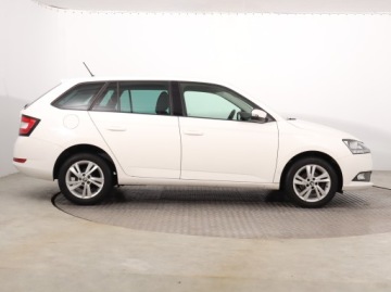 Skoda Fabia III Kombi Facelifting 1.0 TSI 95KM 2019 Skoda Fabia 1.0 TSI, Salon Polska, 1. Właściciel, zdjęcie 5