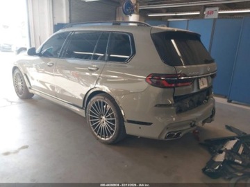 BMW X7 2024 BMW X7 Alpina 2024 4.4 Benzyna 631KM, zdjęcie 3