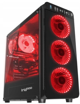 SUPERGAMER DO GIER RYZEN 7 32GB 1TB RTX3080 W10
