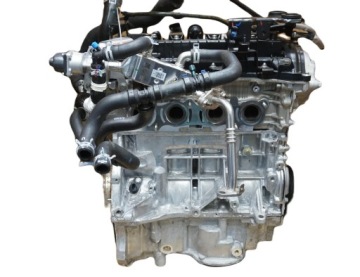 ДВИГАТЕЛЬ 1.6 e-tech RENAULT CLIO V 5 LIFT HYBRID h4mc632 100010899r
