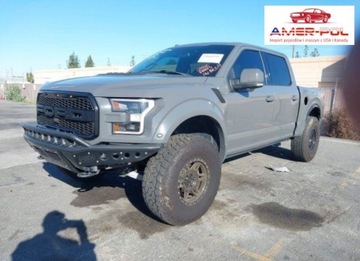 Ford 2018 Ford F150 2018, 3.5L, 4x4, RAPTOR, od ubezpieczalni