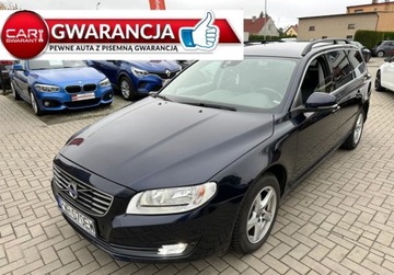 Volvo V70 III Kombi Facelifting 2.0 D2 DRIVE-E 120KM 2016 Volvo V70 2,0 120 KM Serwis GWARANCJA Zamiana ...