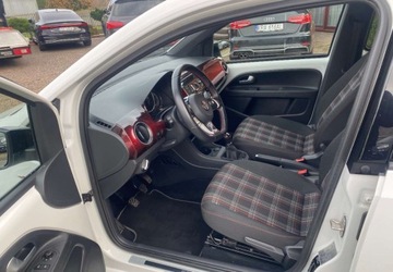 Volkswagen up! GTI 3d 1.0 TSI 115KM 2018 Volkswagen up VOLSKWAGEN UP GTI Benzyna 115KM, zdjęcie 6