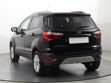 Ford Ecosport II SUV 1.0 Ecoboost 125KM 2017 Ford Ecosport 1.0 EcoBoost, Skóra, Klima, zdjęcie 3