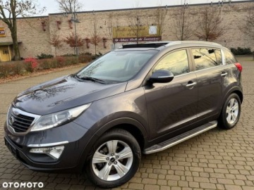Kia Sportage III SUV 2.0 DOHC 163KM 2011 Kia Sportage Kia Sportage 2.0 XL 2WD 2.0 Benzyna 163KM, zdjęcie 6