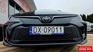 Toyota Corolla XII Sedan Facelifting 1.5 VVT-i 125KM 2024 Toyota Corolla Salon polska niski przebieg 1.5 Benzyna 125KM, zdjęcie 5