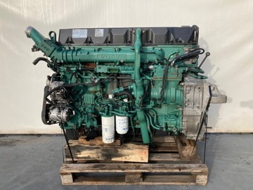 ДВИГАТЕЛЬ VOLVO FH13 D13 500 EEV EURO5 24000