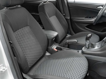 Opel Astra K Sportstourer Facelifting 1.2 Turbo 130KM 2021 Opel Astra GD449YV#1.2 T Edition 2 stref klima, zdjęcie 27