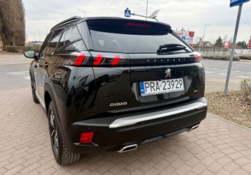 Peugeot 2008 II SUV 1.2 PureTech 130KM 2023 Peugeot 2008 1.2T130PS AUTOMAT GT Full led 1.2 Benzyna 130KM, zdjęcie 27