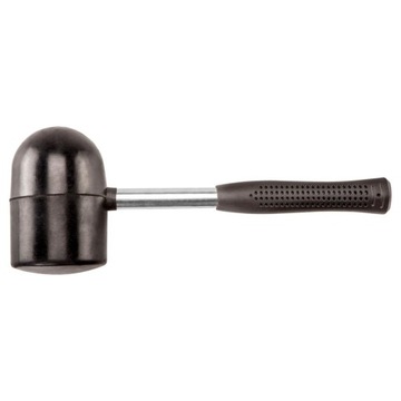Młotek gumowy 90 mm/1250g Top Tools 02A315