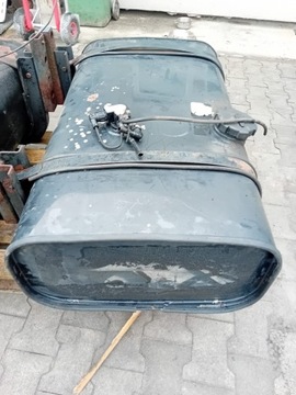 ZBIORNIK PALIWA 180L MAN TGL TGM L2000