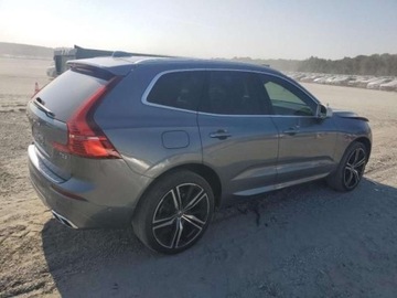 Volvo XC60 II 2018 Volvo XC 60 2.0 benzyna 254KM wersja R-DESIGN , mala szkoda 2.0 Benzyna, zdjęcie 2