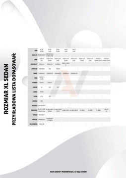 Pokrowiec na samochód auto BMW 7 premium +pas