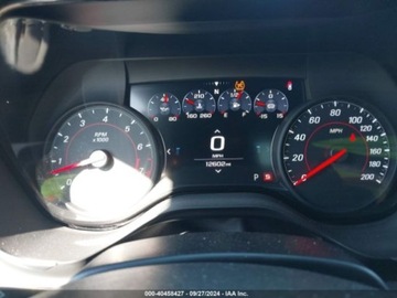 Chevrolet Camaro VI 2022 Chevrolet Camaro zl1, 2022r., 6.2L 6.2 Benzyna 650KM, zdjęcie 10