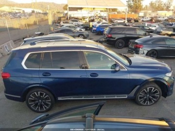 BMW X7 2020 BMW X7 2020 BMW X7 xDrive40i Sports Activity Vehicle 3.0 Benzyna 355KM, zdjęcie 5