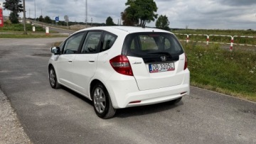 Honda Jazz III 1.2 i-VTEC 90KM 2013 Honda Jazz Raty benz Klimatronic tylko 124tys km Serwisowany Zarej w PL Gw, zdjęcie 22