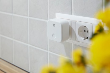 Умный замок Yale Linus черный + мост Yale Connect Wifi