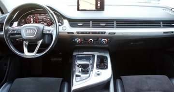 Audi Q7 II SUV 3.0 TDI 218KM 2016 Audi Q7 3.0 TDI Ultra Quattro Tiptronic, zdjęcie 2