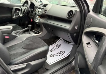 Toyota RAV4 III MPV Facelifting 2.0 Valvematic 158KM 2011 Toyota RAV4 Automat, 4x4, salon Polska, serwis ASO do konca 2.0 Benzyna, zdjęcie 13