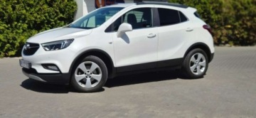 Opel Mokka I SUV 1.6 CDTI Ecotec 136KM 2017 Opel Mokka 1.6 CDTI 136km Navi Kamera Led Super Stan Import Raty Oplaty, zdjęcie 4