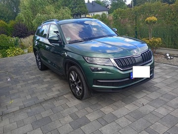 Skoda Kodiaq I 2020 SKODA KODIAQ (NS7) 2.0 TSI 4x4 190 KM, zdjęcie 2
