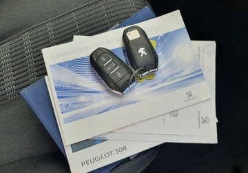 Peugeot 2019 Peugeot 308 Full LED Kamera Serwis GetHelp 1.5 Diesel 130KM, zdjęcie 25