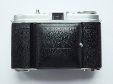 Kodak Retina Ib + Retina-Xenar 50 мм 1:2,8 – красивый, функциональный
