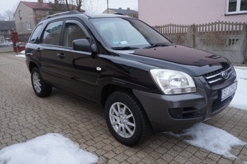 Kia Sportage II 2.0 i 16V 142KM 2005 Kia Sportage 2.0 benzyna 141 KM, zdjęcie 6