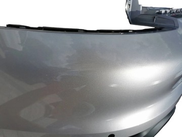 PORSCHE 911 992 Carrera S задний бампер