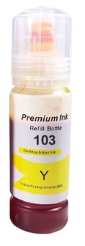 1X TUSZ 103 DO DRUKARKI EPSON L3160 L3150 L3110