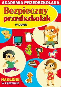 Bezpieczny przedszkolak w domu