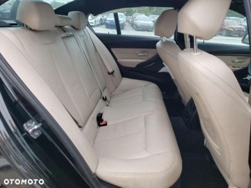 BMW Seria 3 F30-F31-F34 Gran Turismo 3.0 335i 306KM 2015 BMW Seria 3 2015 BMW 335 XI, silnik 3.0 L 3.0 Benzyna 306KM, zdjęcie 6