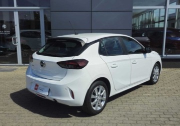 Opel Corsa F Hatchback 5d 1.2 75KM 2022 Opel Corsa 1.2 PB 75KM Elegance FV23 Salon PL Serwis ASO Gwarancja 1.2, zdjęcie 19