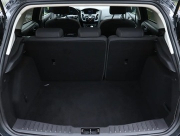 Ford Focus III Hatchback 5d 1.6 EcoBoost 150KM 2013 Ford Focus 1.6 EcoBoost, Salon Polska, Klima, zdjęcie 12