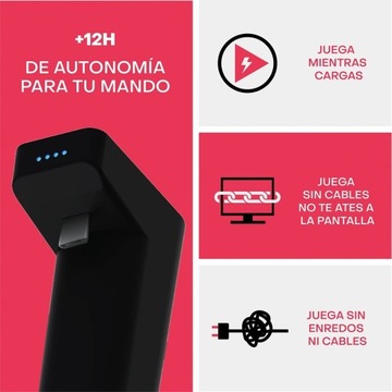 ЗАРЯДНОЕ УСТРОЙСТВО POWERBANK ДЛЯ PS4 REMOTTO 4 PAD