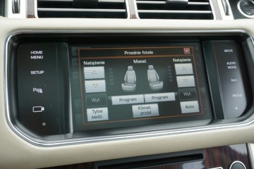 Land Rover Range Rover IV 2015 Land Rover Range Rover SV Autobiography,HEV 3.0,4x4,bogata wers.masaze,Key, zdjęcie 18