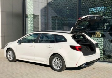 Toyota Corolla XII TS Kombi Facelifting 1.8 Hybrid 140KM 2024 Toyota Corolla Corolla Comfort LPG Po-liftowa FV23 Salon PL 1 wlasci, zdjęcie 30