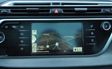 Citroen C4 Picasso II Picasso 2.0 BlueHDi 150KM 2016 Citroen C4 Picasso 2.0 HDI AUTOMAT 7-osob Exclusive Kamera Nawigacja 2.0, zdjęcie 34