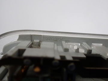 LAMPA INTERIÉR KABINY ORIGINÁLNÍ 8200073234 DACIA SANDERO II 14R