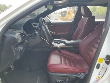 Lexus IS III 2017 Lexus IS 300 2017 3.5l 3.5 Benzyna 255KM, zdjęcie 7