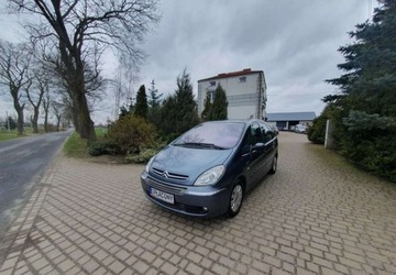 Citroen Xsara Picasso 1.6 i 16V 109KM 2009 Citroen Xsara Picasso Citroen Xsara Picasso 1....